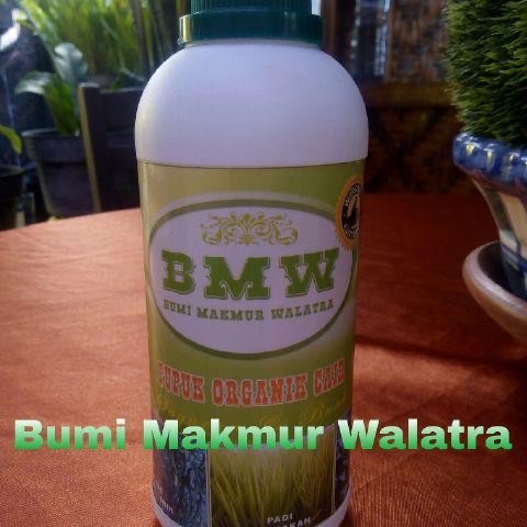 PUPUK ORGANIK CAIR BMW