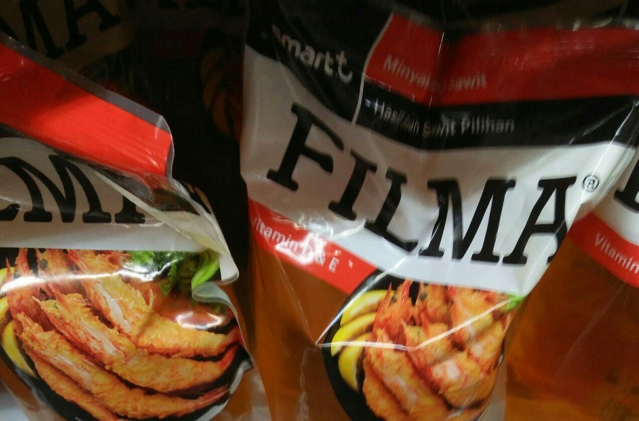 Distributor minyak goreng filma 1/2/5 liter lainnya