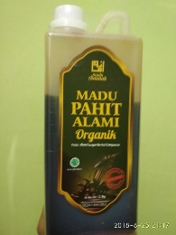 madu pahit amanah