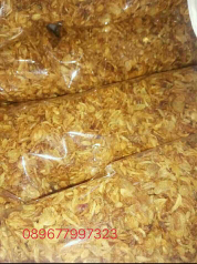 bawang goreng nikmat lezat halal