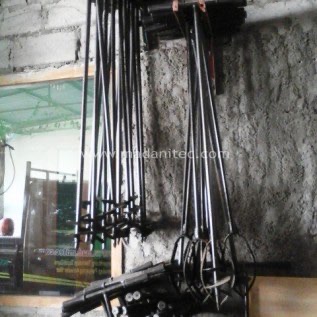 Biopori Pelubang Tanah