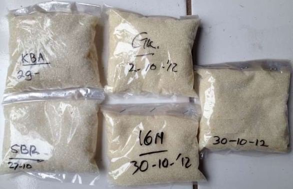 Gula Pasir (CURAH/GN.MADU/RAFINASI)