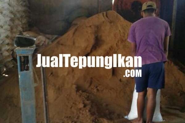 Tepung ikan protein 60, 55, 50, 40 U/ Pakan ternak 
