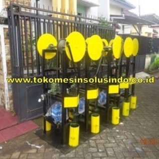 Mesin Baglog Jamur SIstem Press Jamur Tiram