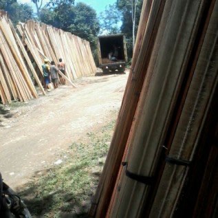 JUAL LIST KAYU, BALOK, PAPAN MERANTI DAN LAINNYA