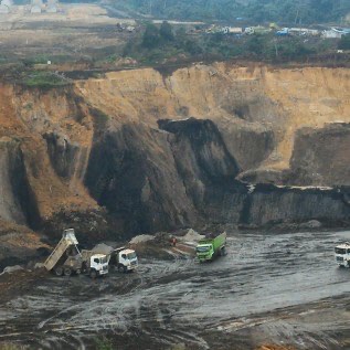 Jual Batubara Gar 4200 - 4000
