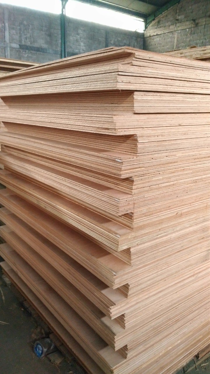 Plywood Full Meranti 12mm