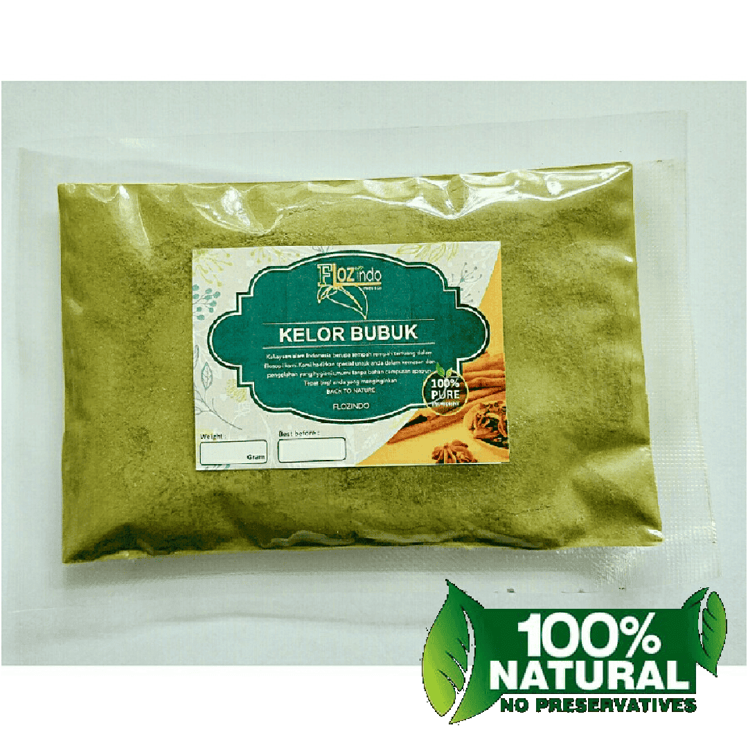Bubuk Daun Kelor Super