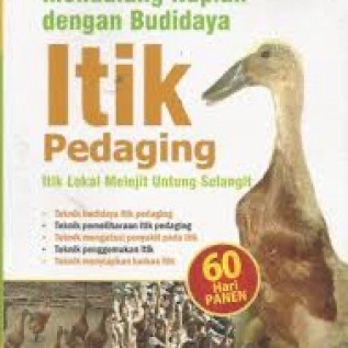 Jual Beragam Buku Panduan Beternak 