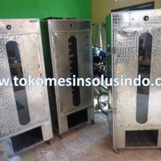 Mesin Oven Pengering Pengganti Sinar Matahari
