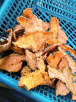 KUNYIT KERING