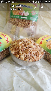 Bawang Goreng