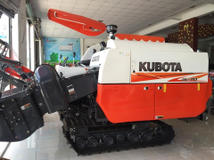 combain harvester