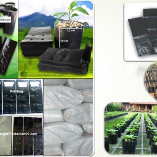  POLYBAG Hitam Berkualitas Dengan Harga Murah