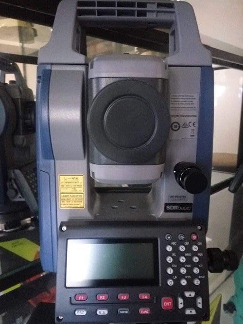  total station sokkia im 105 Garatis Kalibrasi 1 THN -