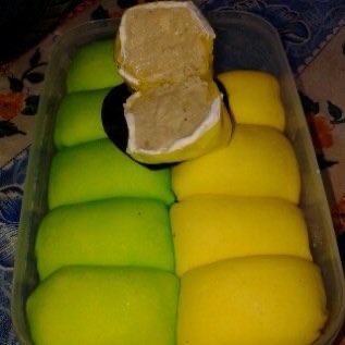 Pancake Durian Medan