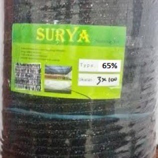 Jual Paranet Surya 65% Harga Murah