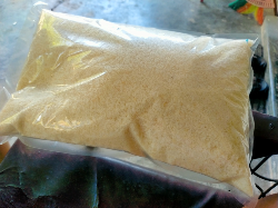 Parutan Kelapa Kering Untuk Santan