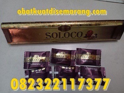 Jual Permen Soloco Asli Di Semarang  COD