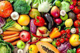 Jual Sayur dan Buah Segar