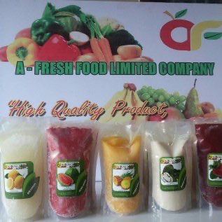 Daging Sirsak