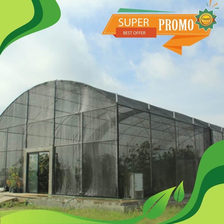 Paranet untuk Greenhouse Kualitas Terbaik
