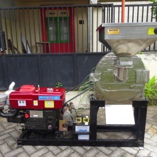 Mesin Penepung Atau Disk Mill