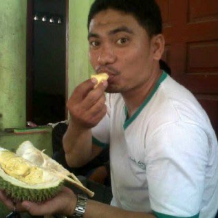 Durian Kupas Medan