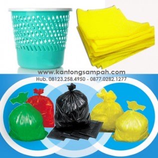 Kantong Sampah Plastik 