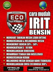 bisnis ecoracing