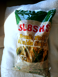 Bibit F1 Padi