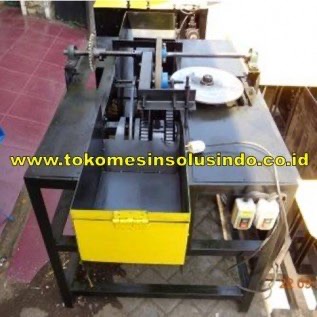 Mesin Peruncing Tusuk Sate (paket Tusuk Sate)