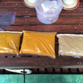 Jual Bubuk Kunyit