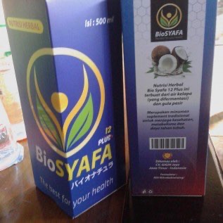 Biosyafa 12