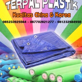 Terpal Plastik Dengan Berbagai Ketebalan