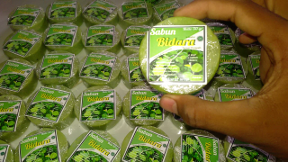 sabun daun bidara