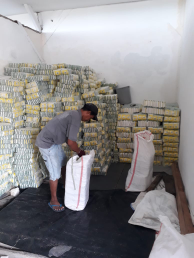 Garam Halus Daun Salam