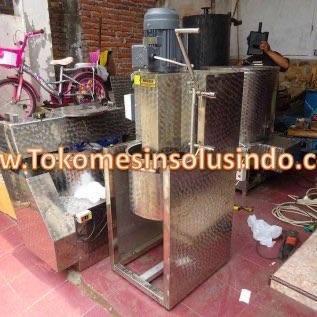 Mesin Blender Udang Penghalus Daging Udang