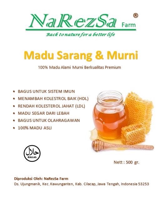 Madu Sarang / Murni