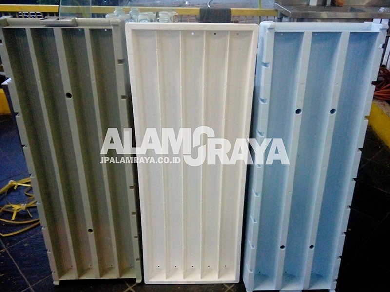 Wadah Sample Plastik Polymer UV