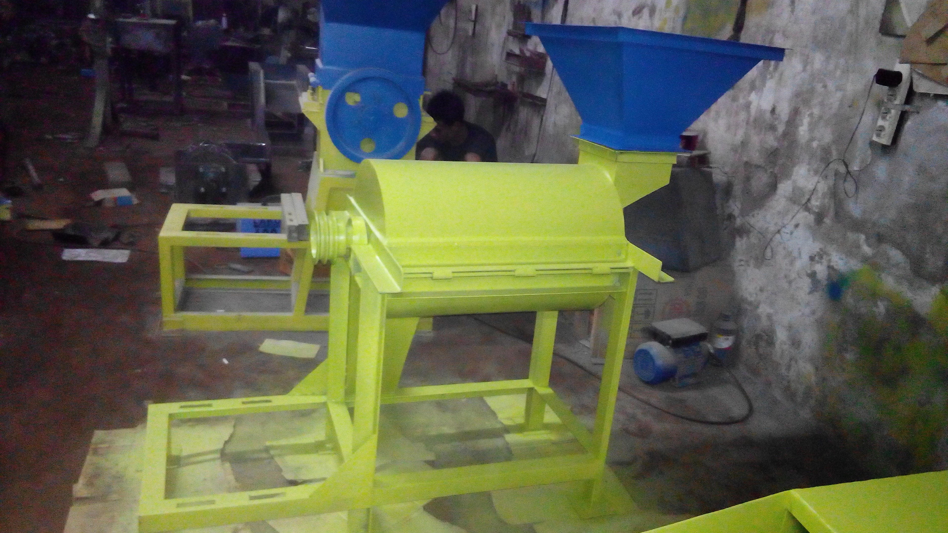 Mesin Giling Kompos