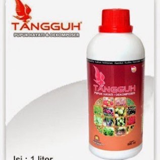 TANGGUH Pupuk Hayati & Dekomposer