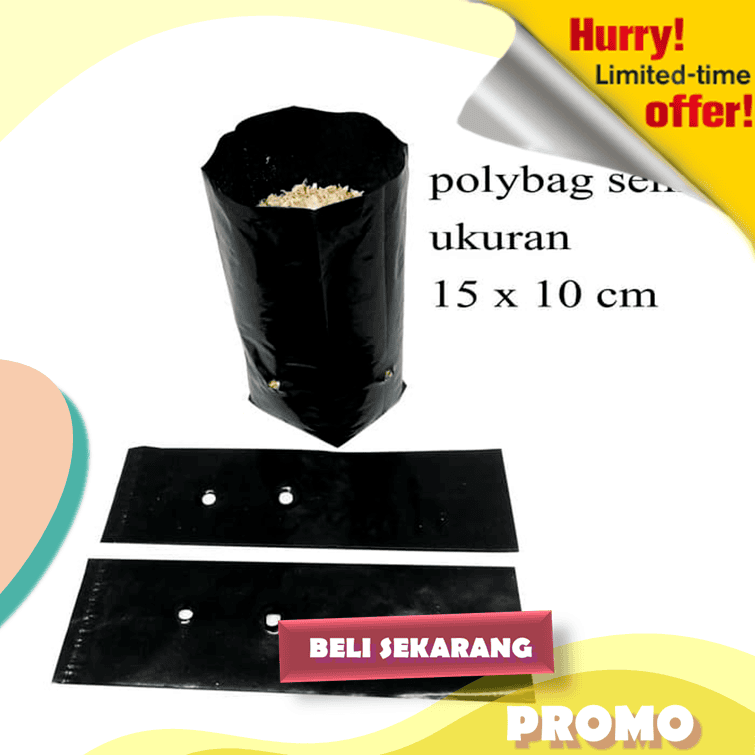 Produsen Polybag di Surabaya