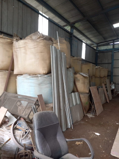damar batu udah jadi serbuk