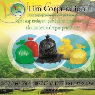 KANTONG PLASTIK SAMPAH BERMANFAAT