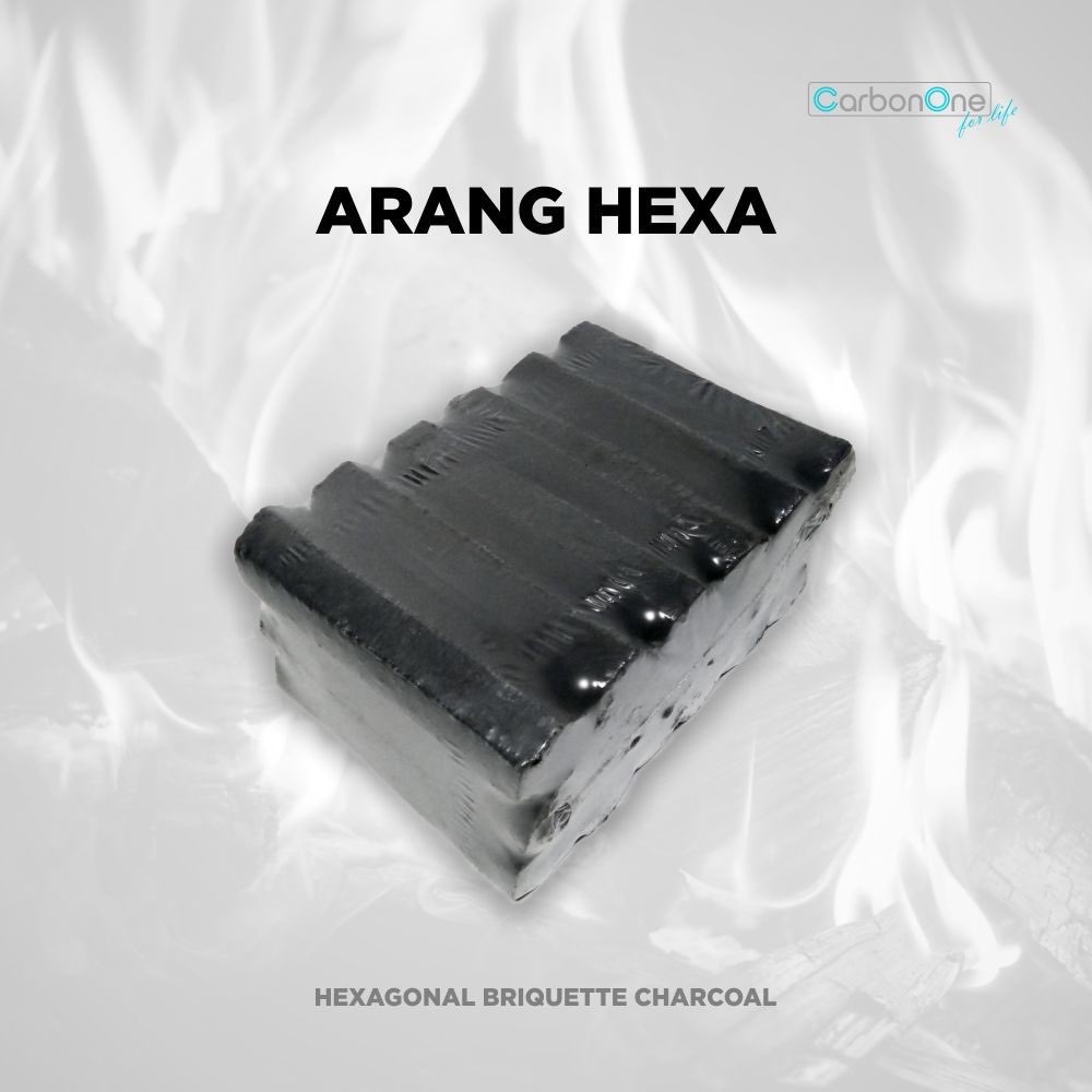 ARANG BRIKET BATOK KELAPAK