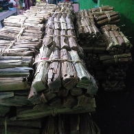 Gula Aren Bungkus Daun