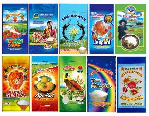 Jual Karung Beras Harga Pabrik - Lim Corporation