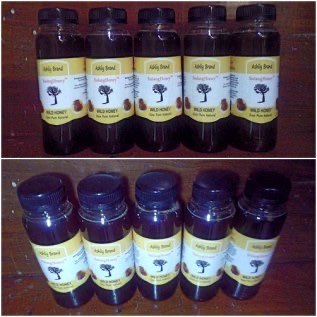 Harga Grosir Murah Reseller Madu Hutan Kualitas PREMIUM