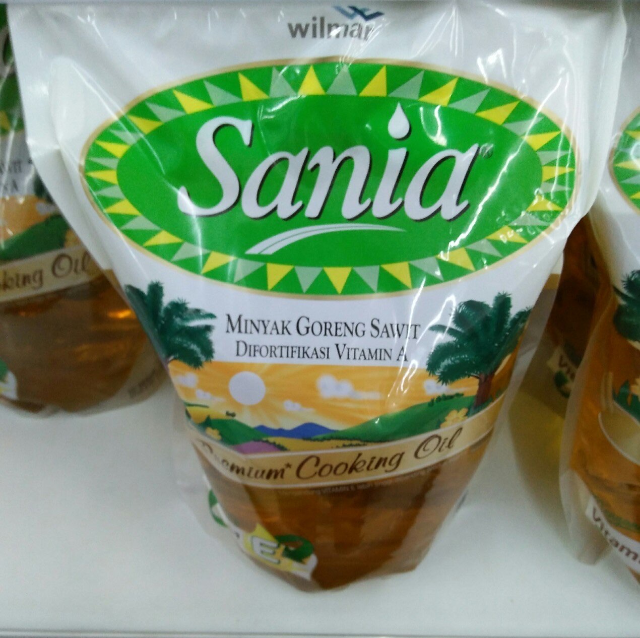 Distributor minyak goreng sania 1/2/5 liter lainnya